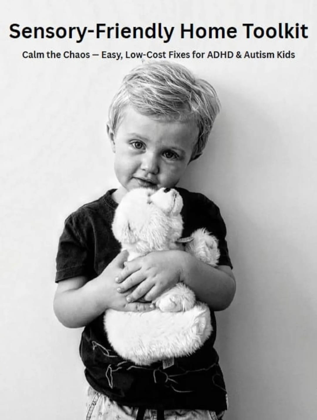 Sensory-Friendly Home Toolkit