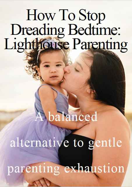 How To Stop Dreading Bedtime Lighthouse Parenting